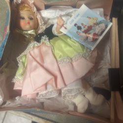 Madame Alexander Bo Peep 483