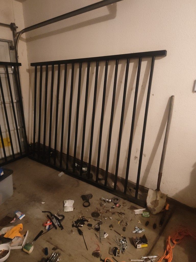 Wrought Iron New