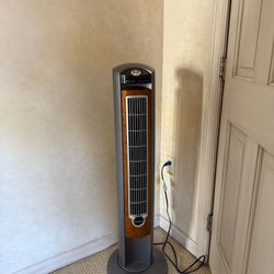 Used Lasko Oscillating Tower Fan