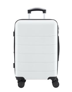 Light weight hard shell travel suitcase