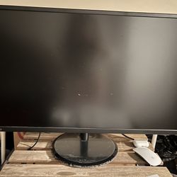 32” High Resolution Lenovo Monitor 