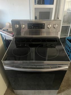 Samsung Stove Microwave Dishwasher
