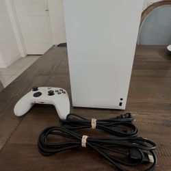 Xbox Series X 4K 120 FPS Digital Version Complete Set