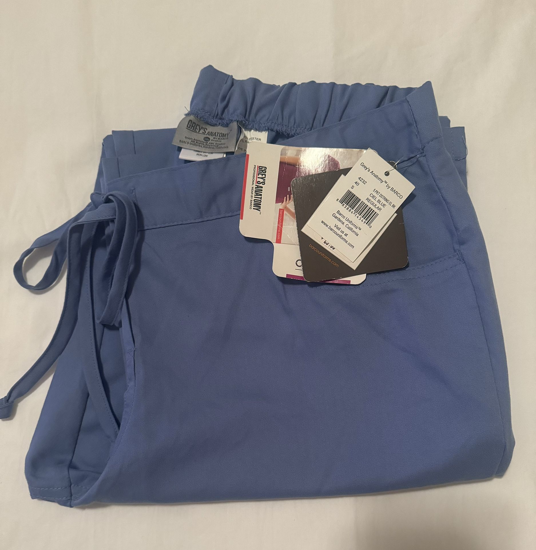 Grey’s Anatomy Scrub Pants
