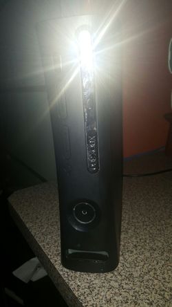 Xbox 360 console