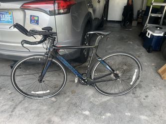 Kestrel talon X Triathlon Carbon fiber Bike