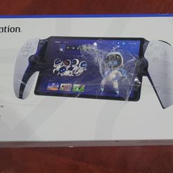Playstation Portal - Handheld Remote Play for PS5