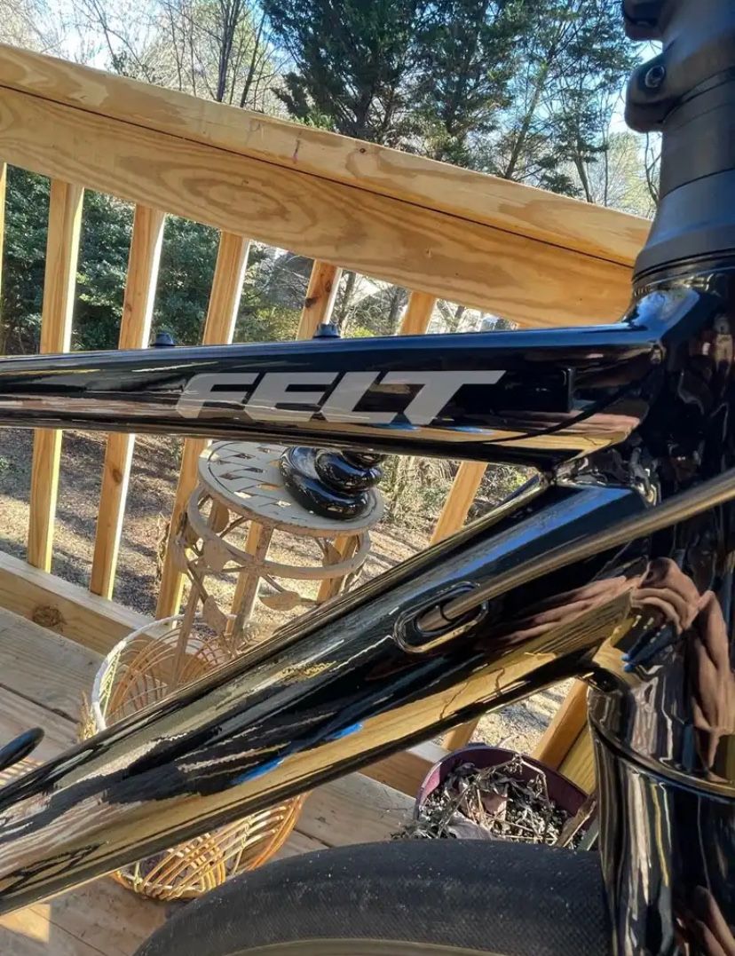 Two Great Condition Bikes