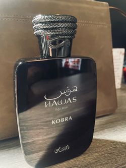 Rasasi Hawas Kobra EDP 100ml – $20