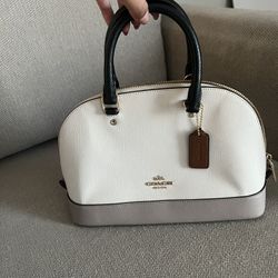 Mini Coach Bag