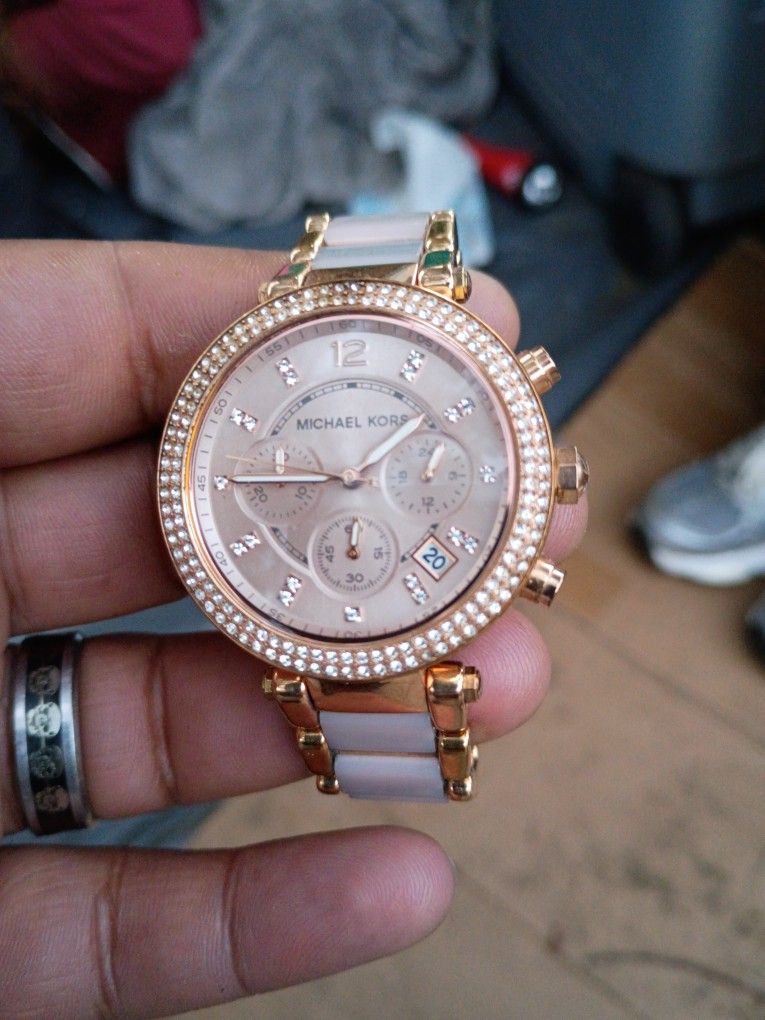 Women's Michael Kors Watch
