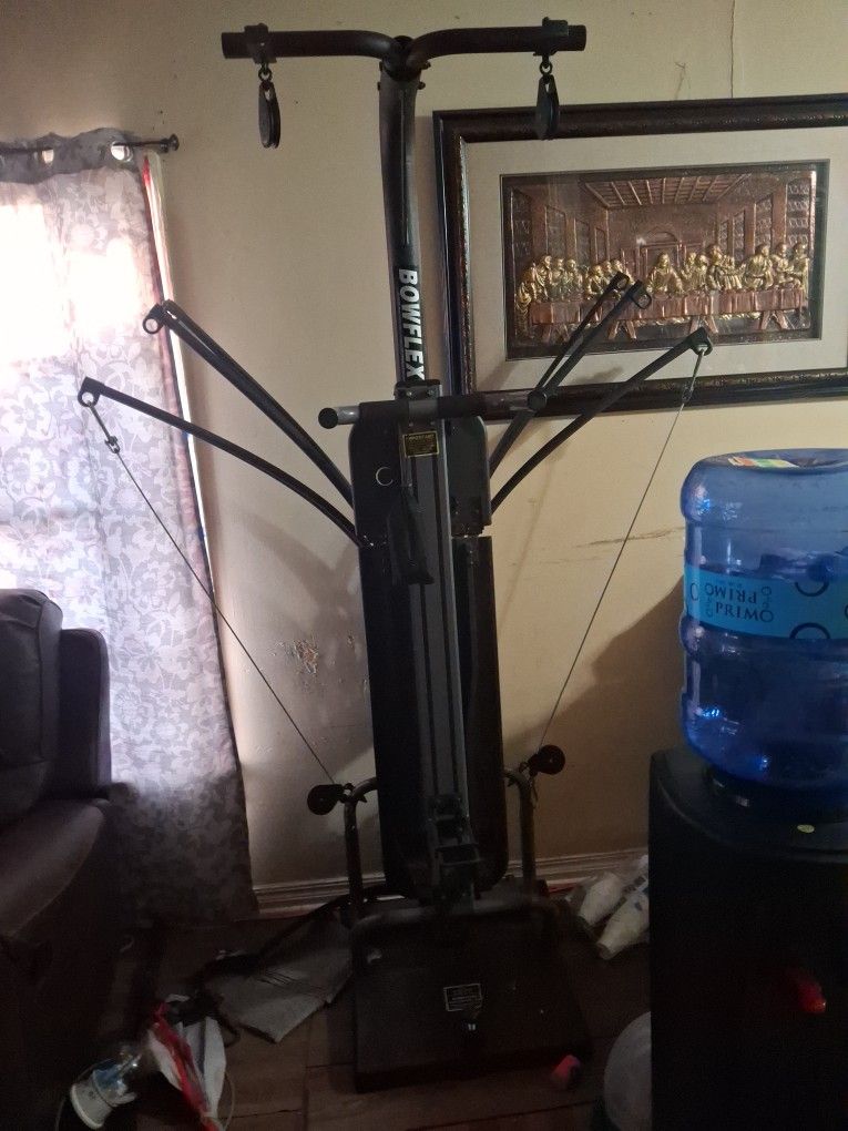 Exercise machine 