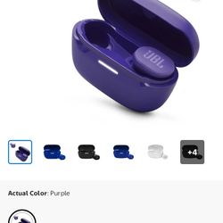 Brand New jbl Race 2 Earbuds Bluetooth