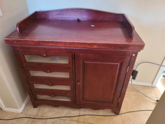 Changing Table
