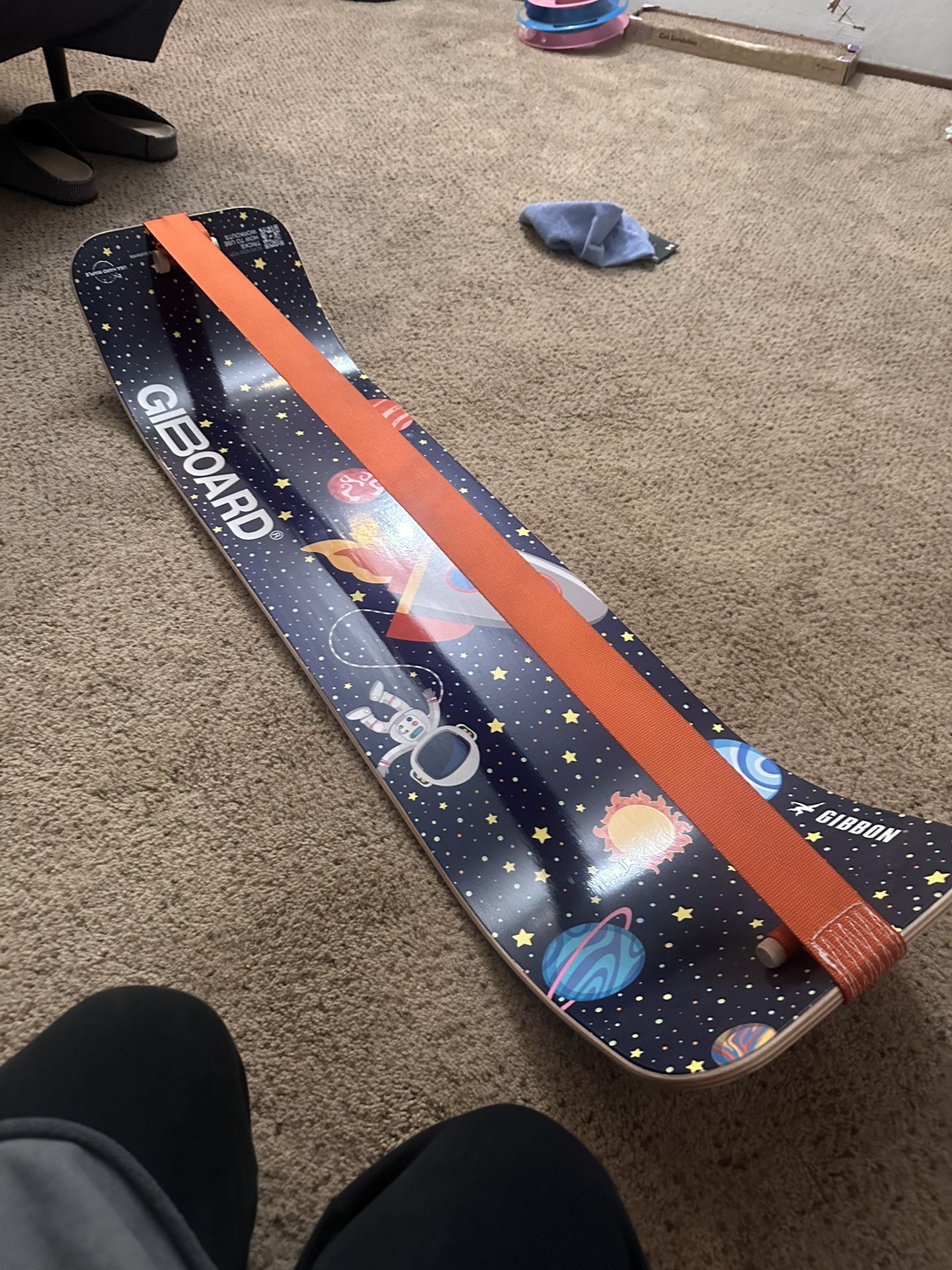 Giboard - Barely Used