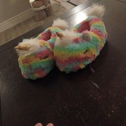 7-8 Unicorn Slides