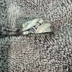 10k half a carat ctw $400obo