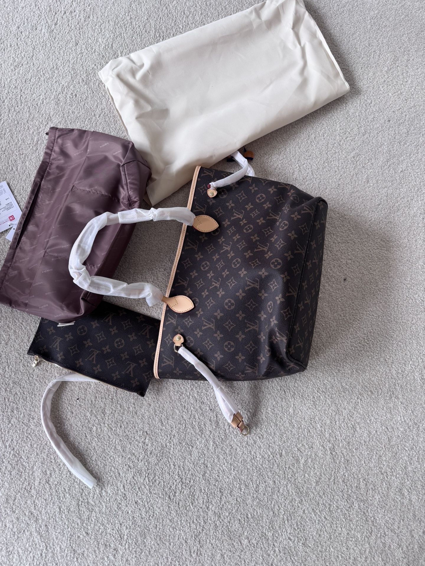 Never Full Luxury Bag