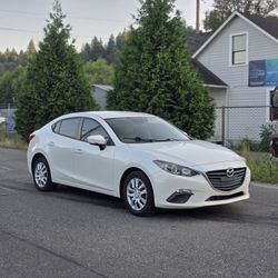 2015 Mazda Mazda3 Sport
