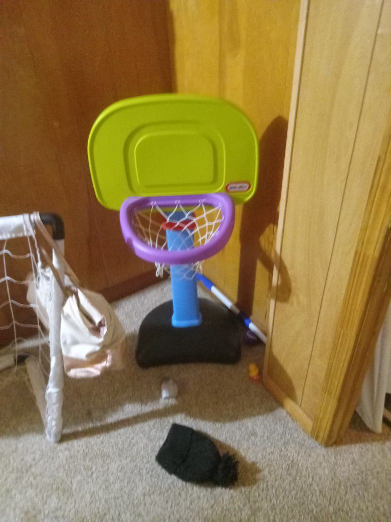 Fisher PRICE Basketball Hoop