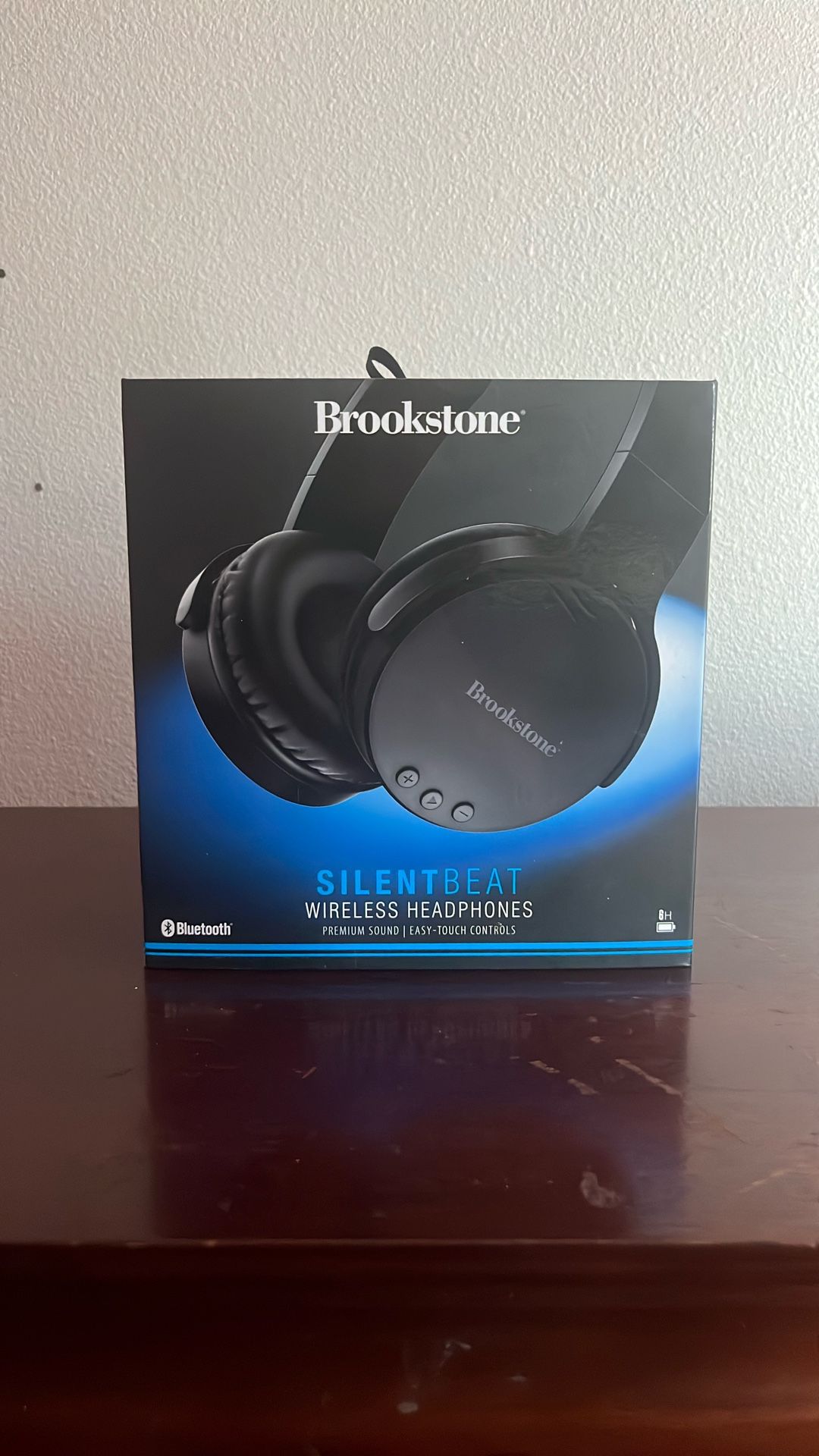 Brookestone Wireless Headphones