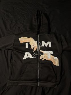 I AM ART Hoodie