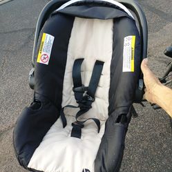 2 Baby Trend Car Seats