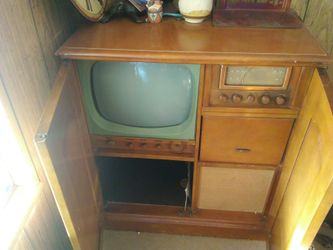 Megnavox 3in1 antique