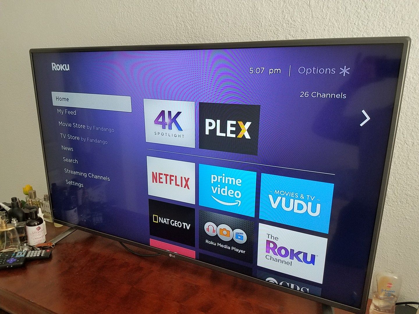 50" lg led tv 1080p smart tv 120Hz