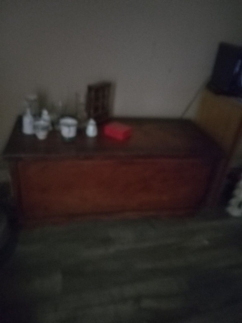 Old Chest