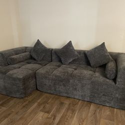 Brande New Couch