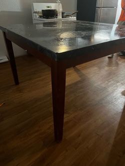 Marble table free
