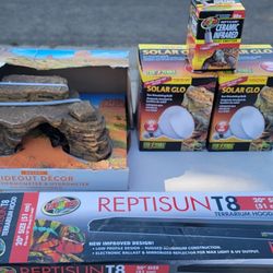 Reptile Supplies
