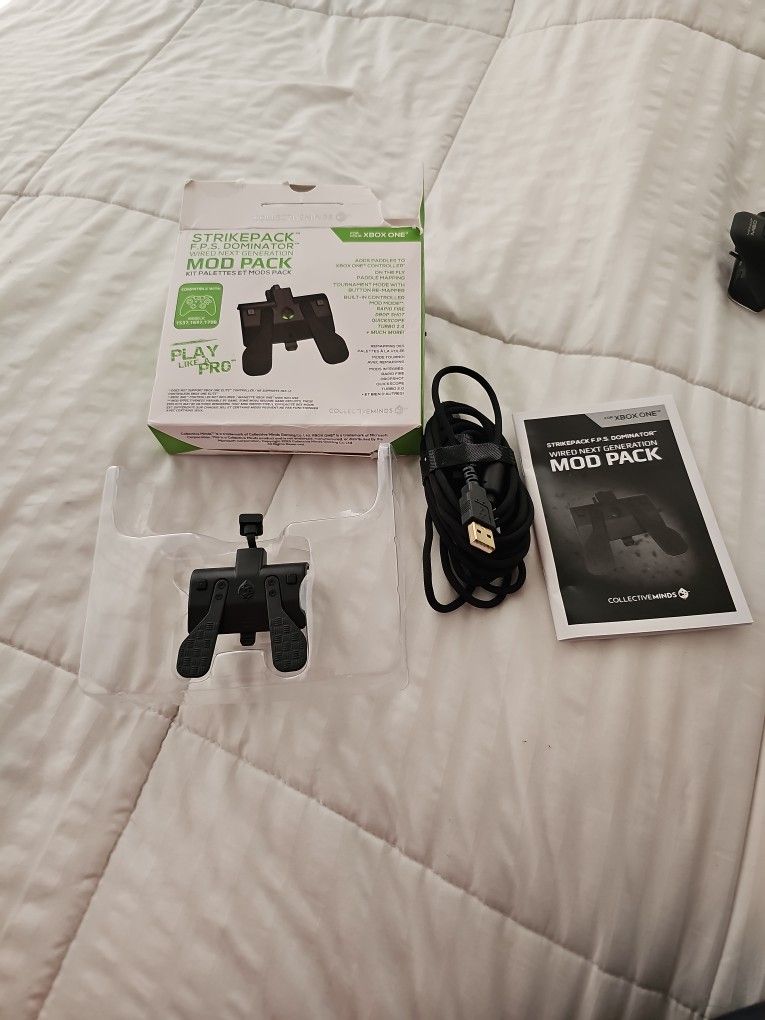 Strike Pack FPS Doninator Xbox
