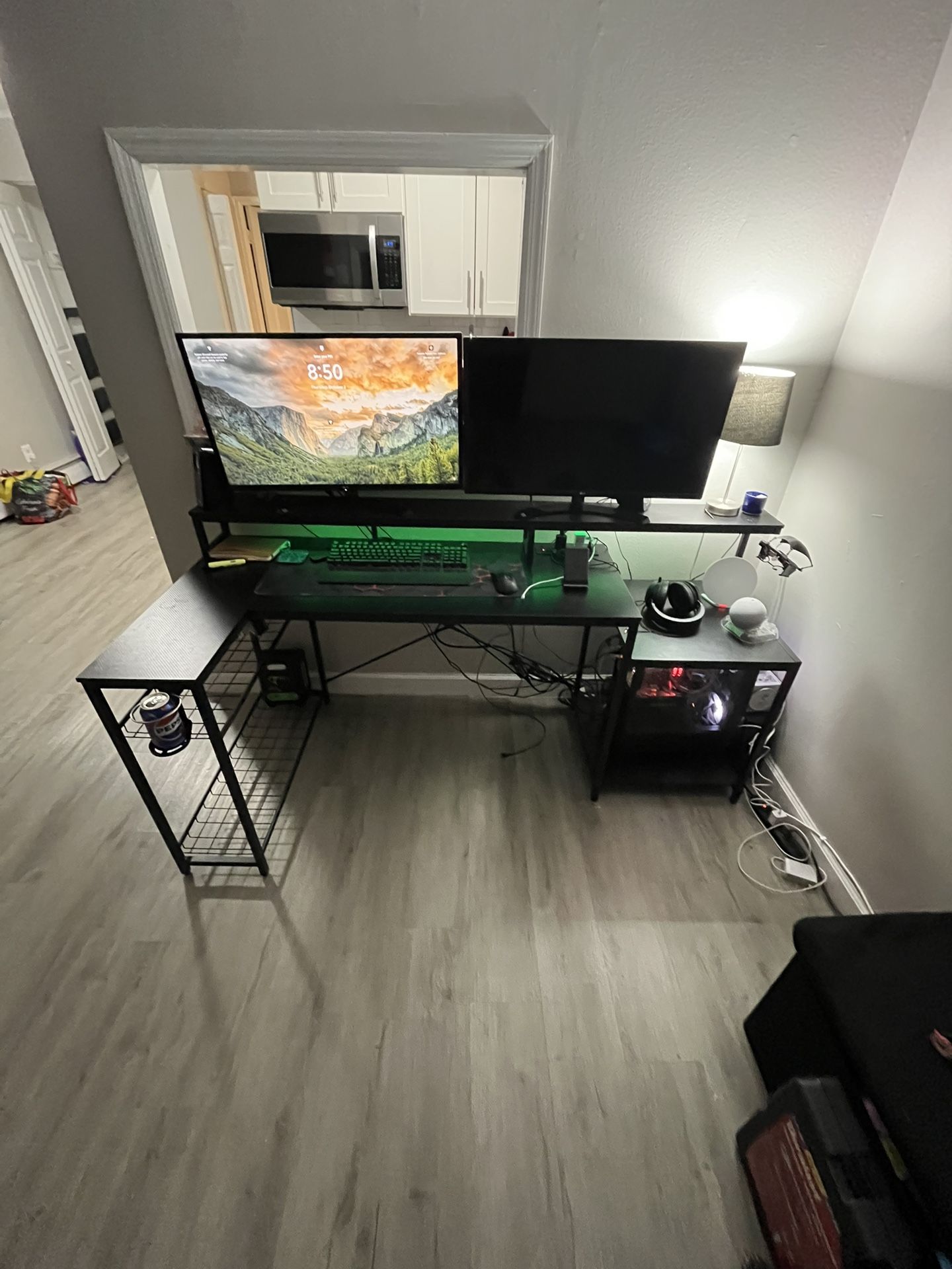Gaming Computer Desk