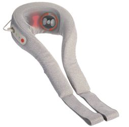 Sharper Image Realtouch Shiatsu Neck Massager