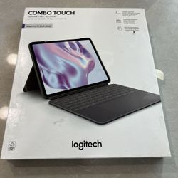 LOGITECH COMBO TOUCH KEYBOARD (IPAD PRO 13-inch M4)