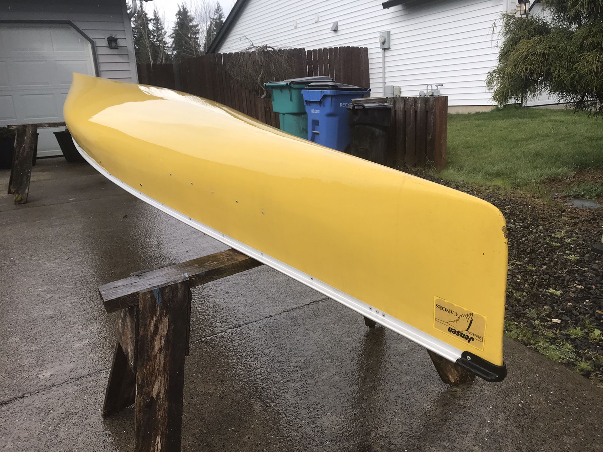 Wenonah Jensen 18’ 6” Canoe for sale for Sale in Vancouver, WA OfferUp