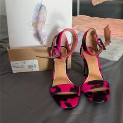 Jessica Simpson Heels 