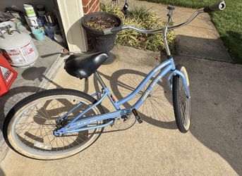 24in Sun Beach Cruiser