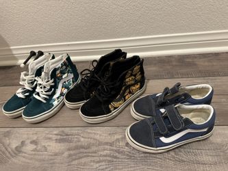 Kids Vans 