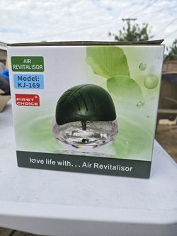 Air Purifier and Filter