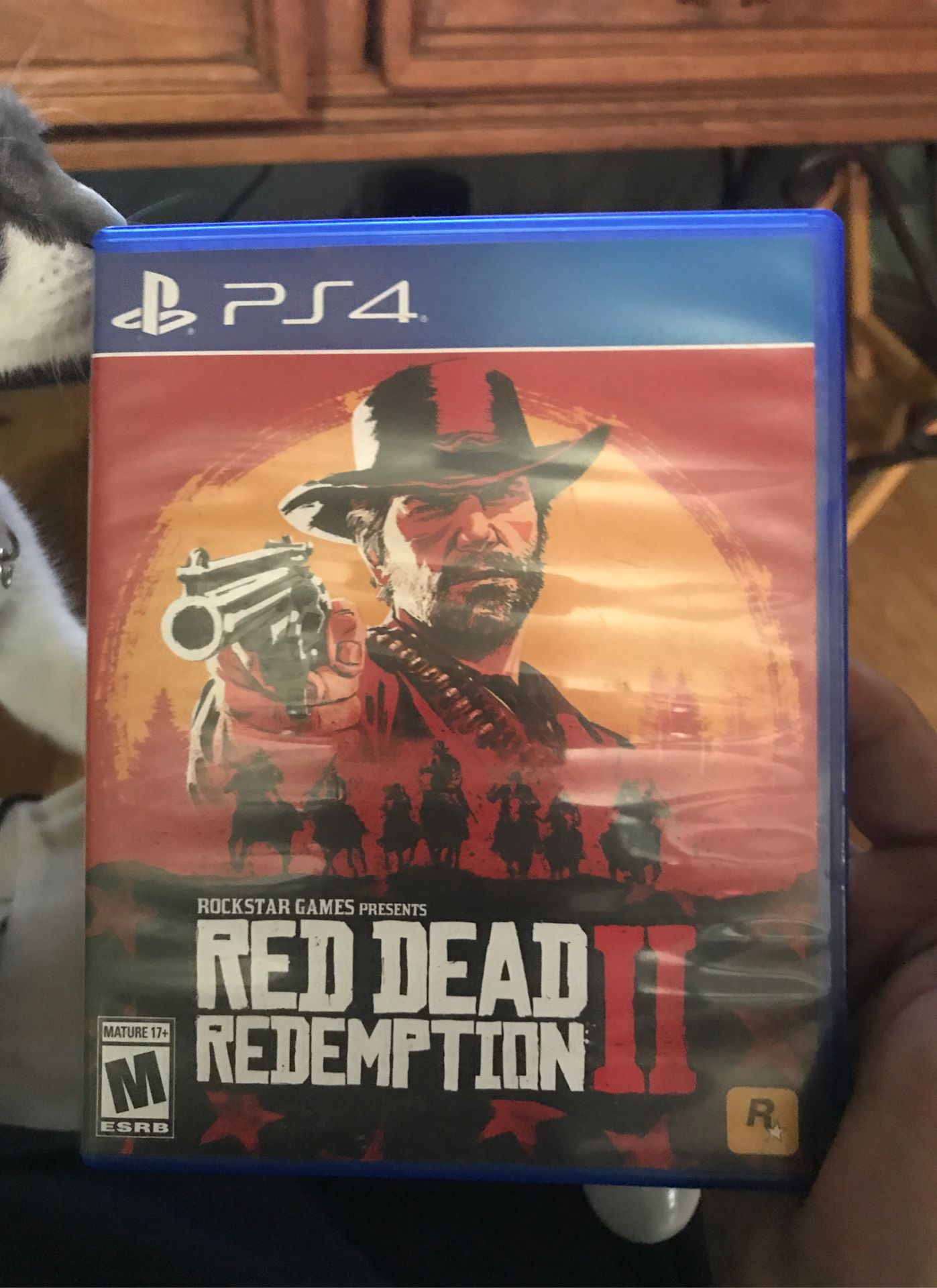 Read Dead Redemption II