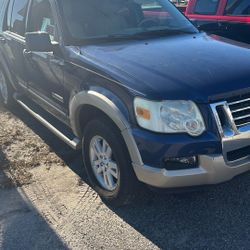 2006 Ford Explorer, Eddie Bauer
