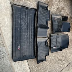 Weather Tech Floor Mats 2014 Durango 