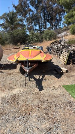 Jet boat