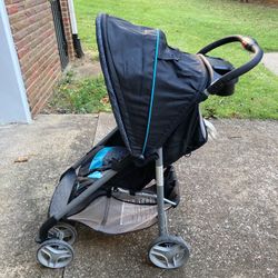 Baby Stroller