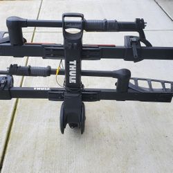 Thule T2 Pro XT  Hitch 4 Bikes  Rack