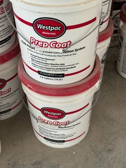 Prep coat