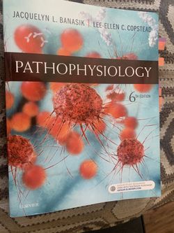 Pathophysiology Text Book 
